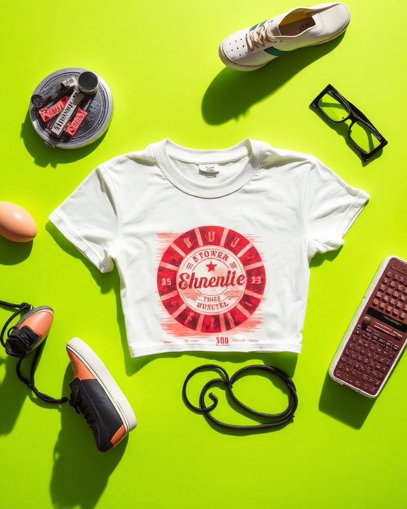 Faded Band Tee