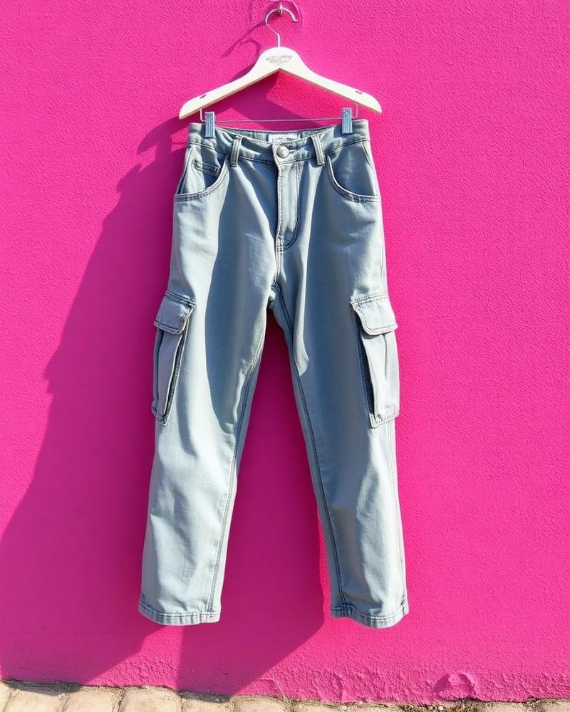 Low-Rise Cargos