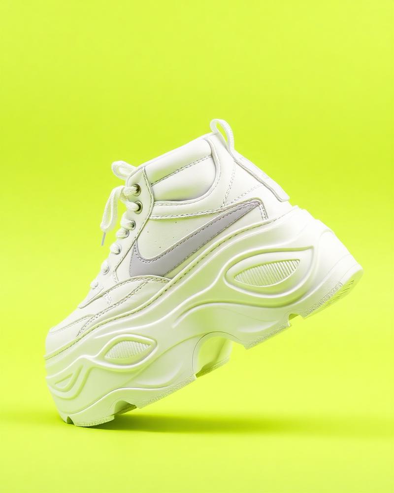 Chunky Platforms
